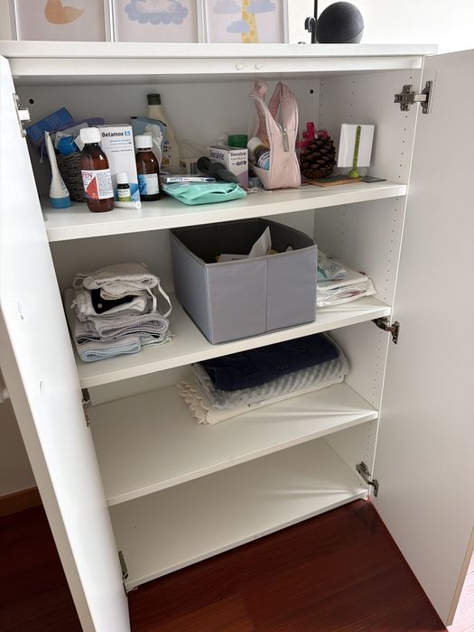 Armario ikea 122 x 80x42