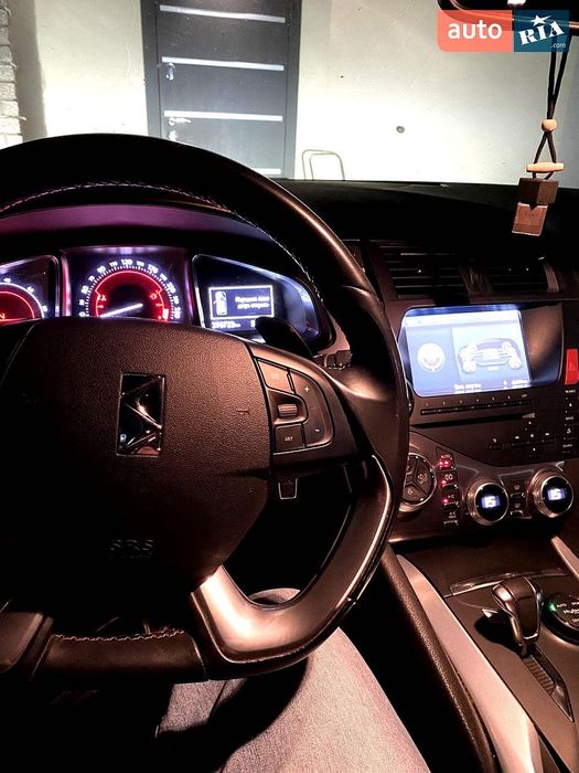 Citroen DS5 2014 I покоління • 2.0 Hybrid4 MT (200 к.с.) • Chic