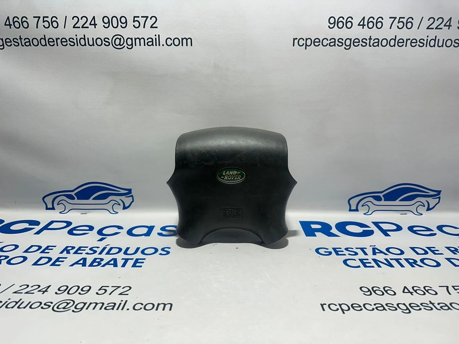 Airbag Volante Condutor Guiador Original Land Rover Freelander L314