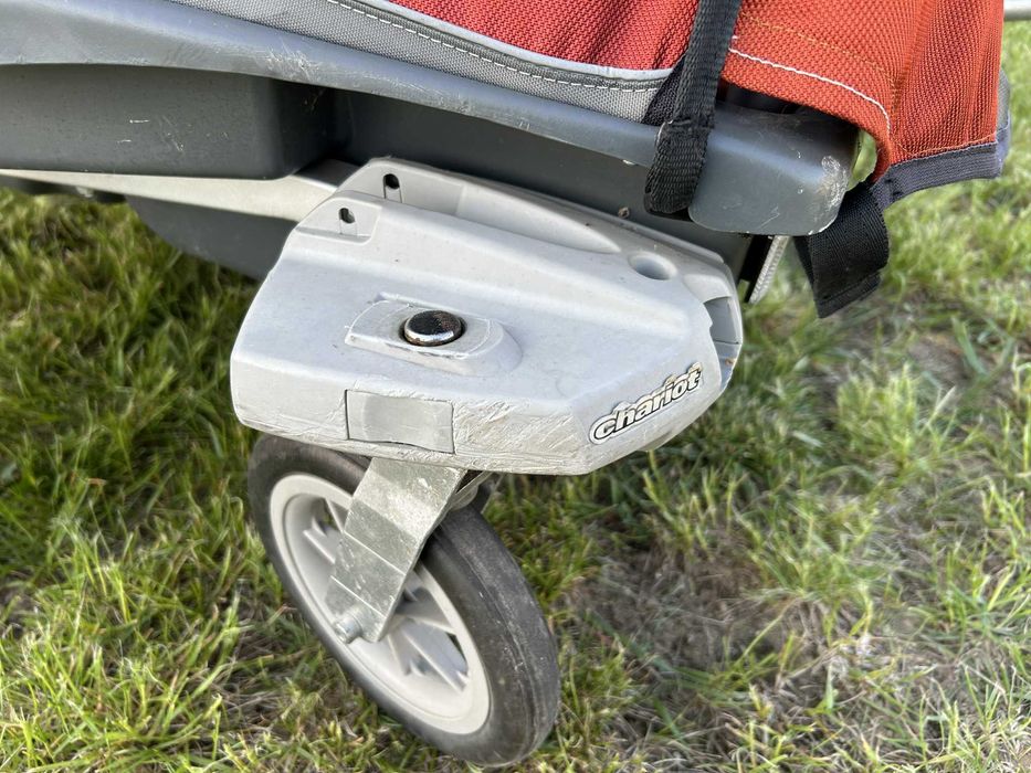 Przyczepka chariot captain 2 - XL