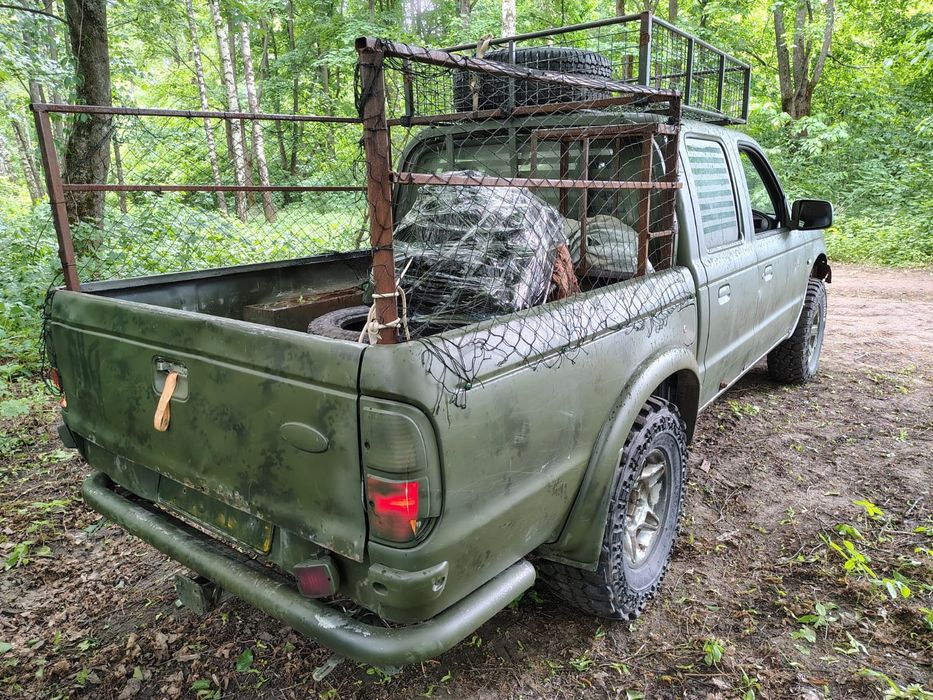 Ford Ranger 2004
