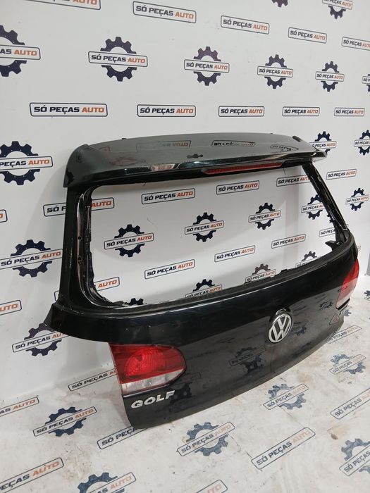 MALA PRETO VOLKSWAGEN GOLF VI 1.6TDI ANO: 2010