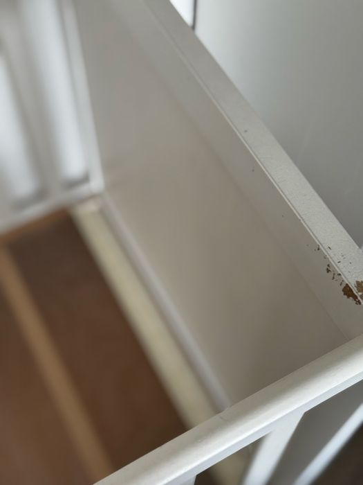 Berço IKEA Sundvik + Colchão – Excelente estado