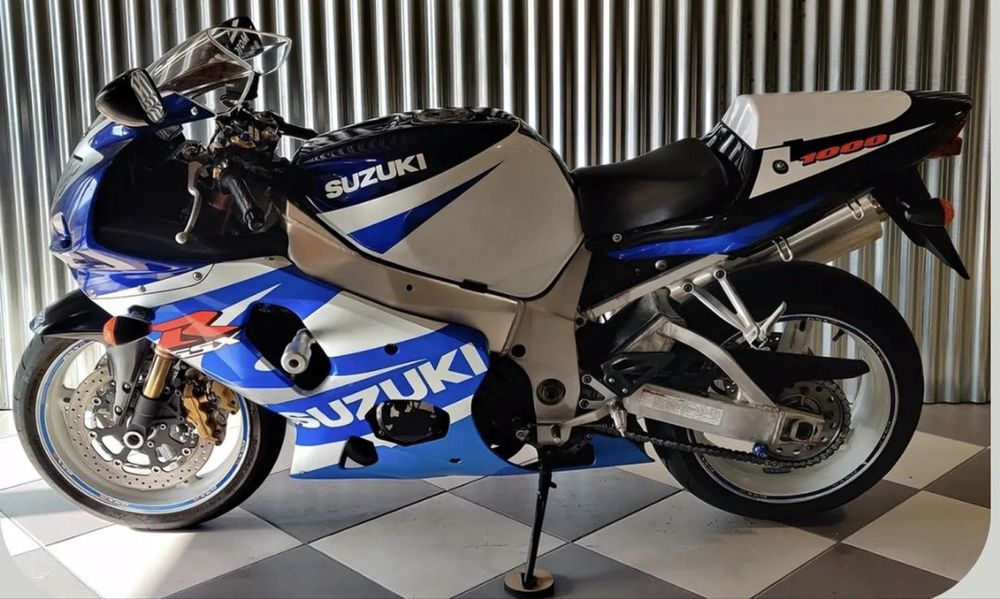 Suzuki GSX-R 1000 2001 (K1)