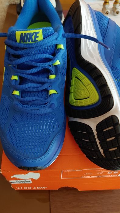 Buty biegowe nowe Nike Dual Fusion