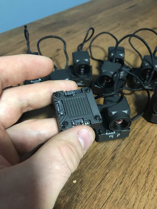 Камери CADDX Eclipse 640