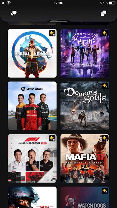 Аккаунт PS 4 / 5