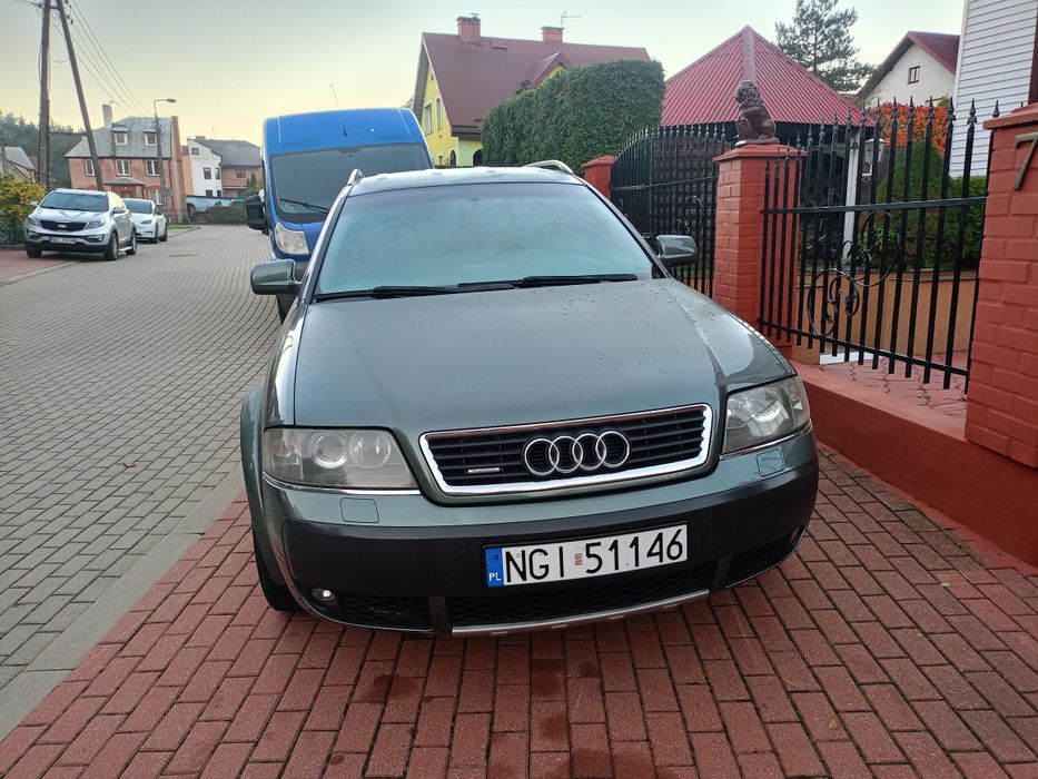 Audi A6 Allroad
