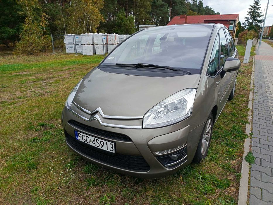 Citroën C4 Picasso