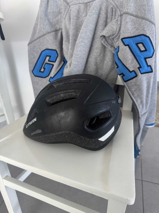 Capacete BTT BTWIN