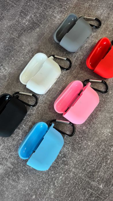 Чохол для навушників AirPods Pro 2 / AirPods Pro Кейс Чехол АирПодс