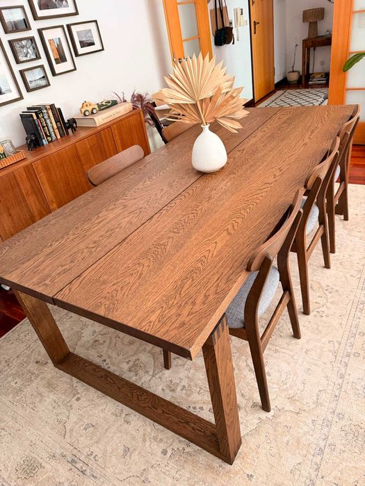 Mesa de jantar ikea MÖRBYLÅNGA
