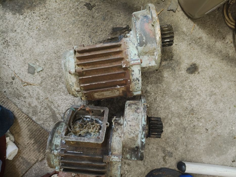 Продам запчасти на тельфер