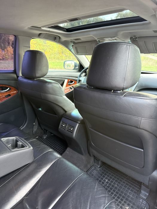 Toyota Camry 40 2007