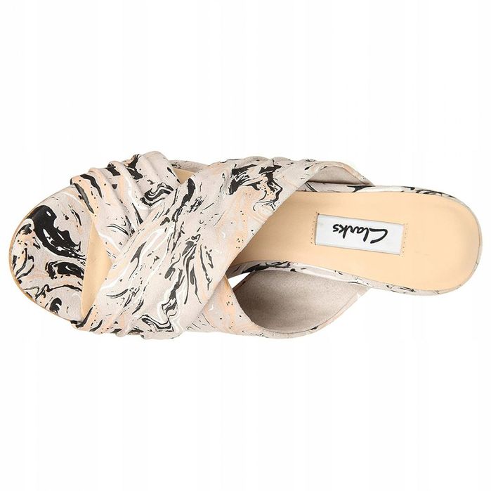 Clarks - amali primrose ( 37.5 )