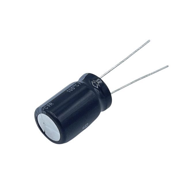Оригінальні конденсатори Panasonic 1000uF 35V LOW ESR для FPV. Висока якість та надійність! Гурт