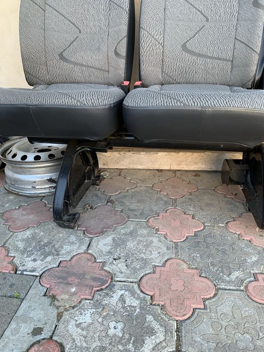 Сидіння сідушки рено мастер Renault Master