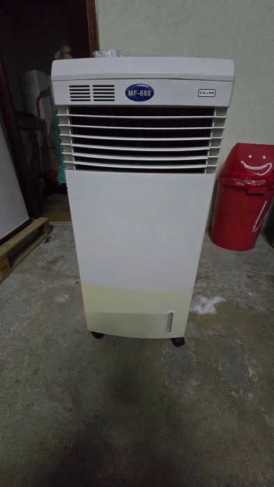 Aquecedor & Refrescador portátil