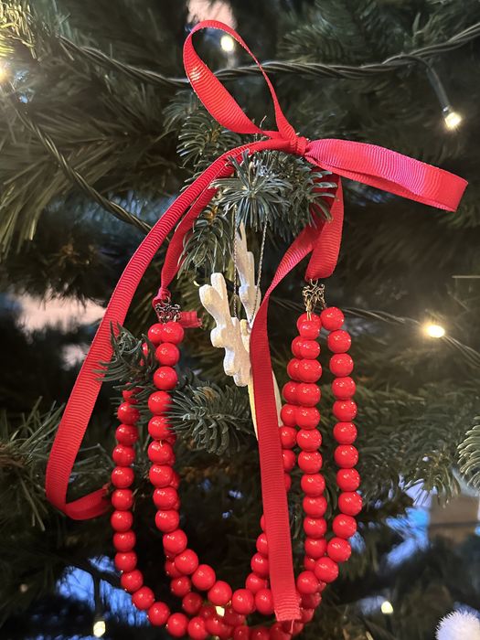 Намисто «галицька зірка» hand made, нове