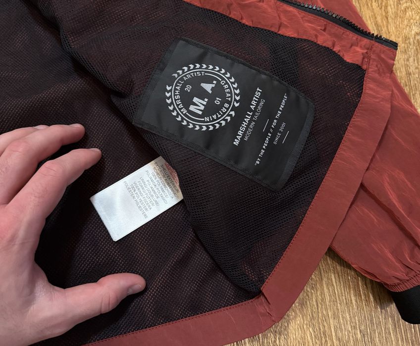 Ветровка от Weekend Offender