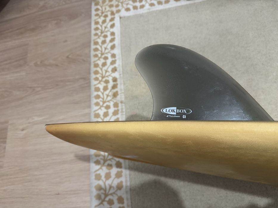 Prancha Surf LUFI Twin-Fin 5’10