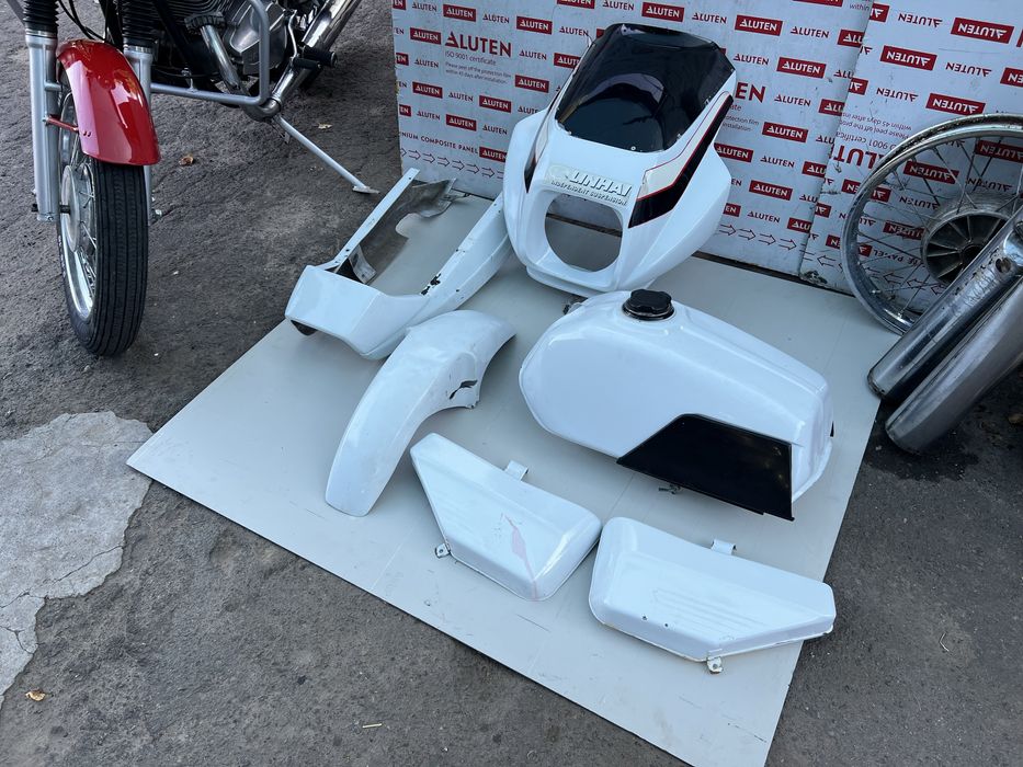 Обліцовка Ява 638 Jawa 350