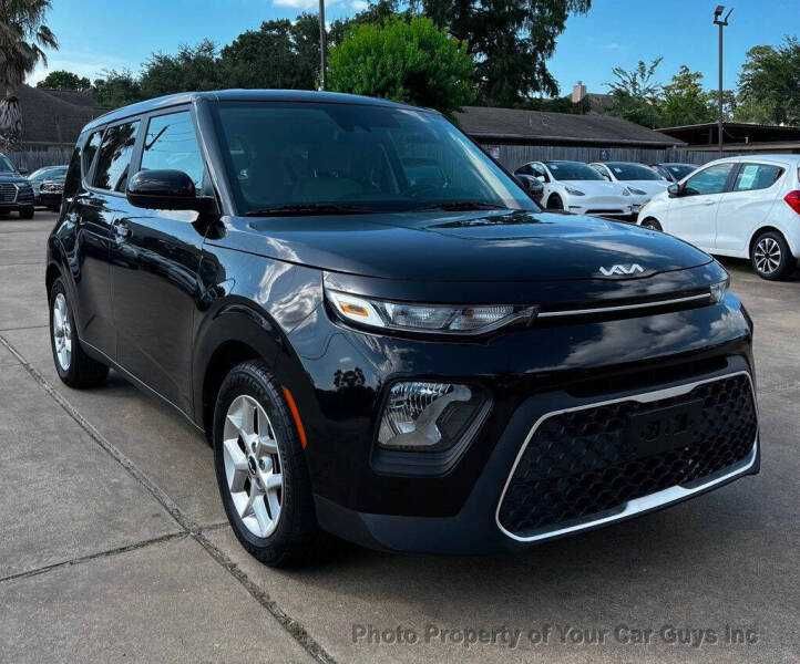 2022   Kia  Soul