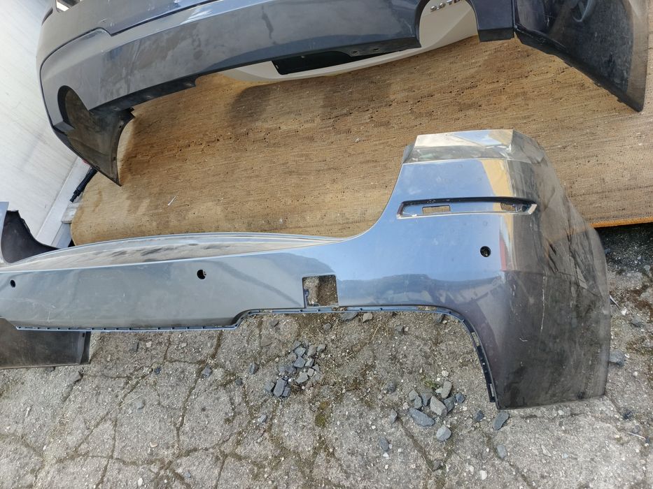 BMW F11 m pakiet zderzak tył