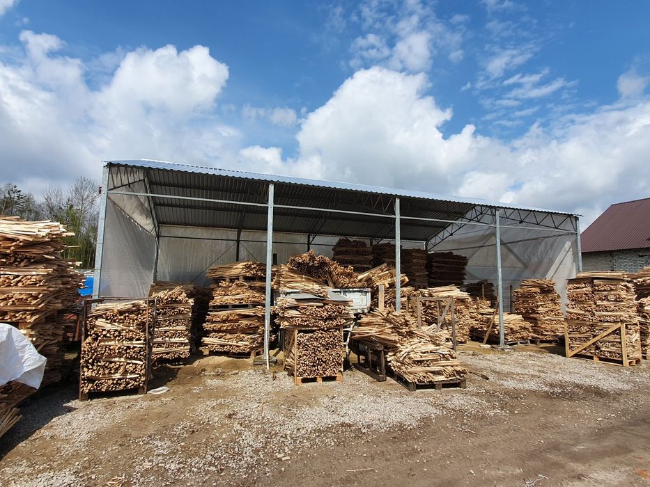 Konstrukcja 8x10 stalowa ocynkowana magazyn hala wiata garaż warszta