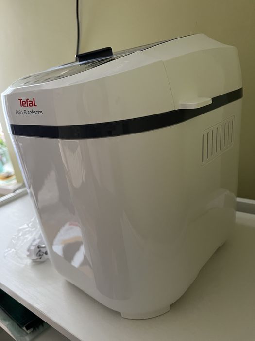 Хлебопечка TEFAL PF250135 , новая.