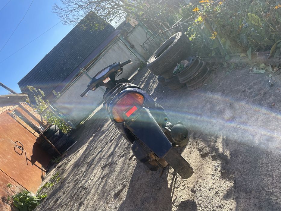 Honda dio 35 2t 2009