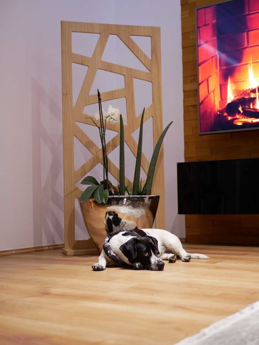 Panel parawan dekoracyjny stojący, na ścianę, na zamówienie