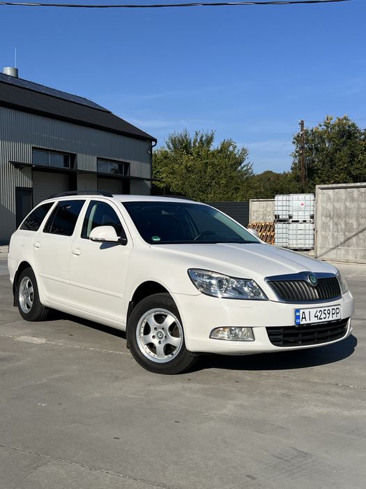 Skoda Octavia A5 2.0 TDI