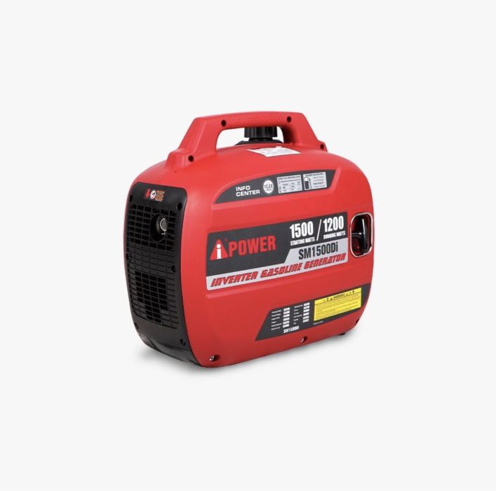 Генератор МОДЕЛЬ SM1500Di