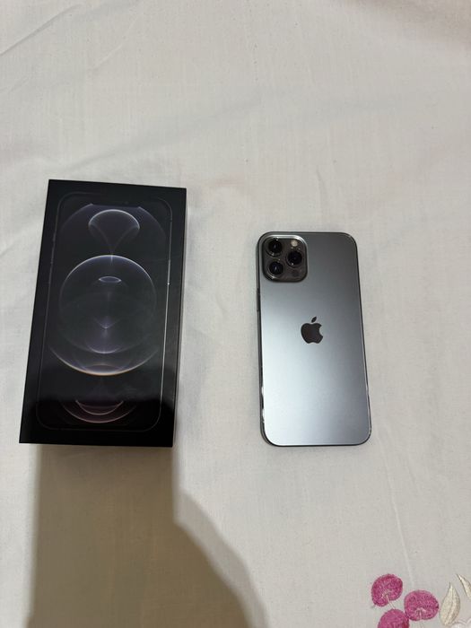 Iphone 12 pro max 256gb