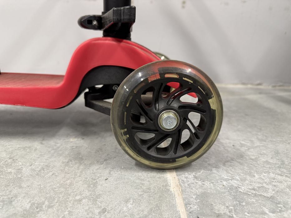 Самокат-біговел 3в1 BM5