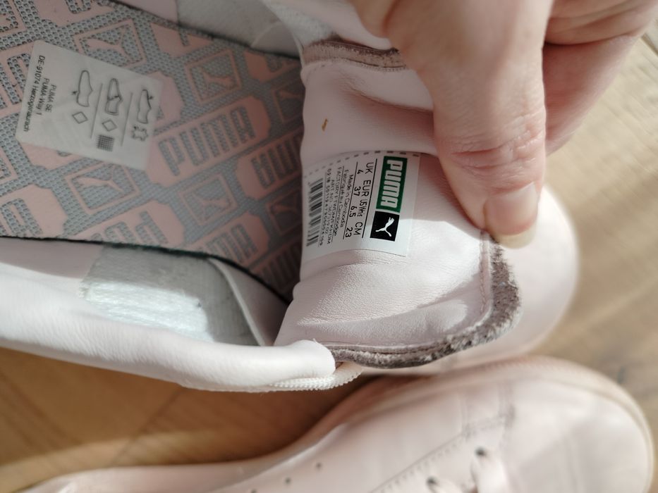 Puma Suede trampki 37