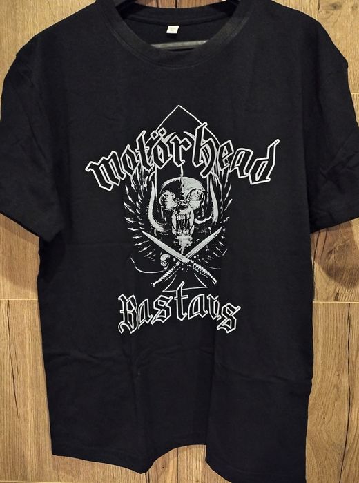 Motorhead Bastards t-shirt XL