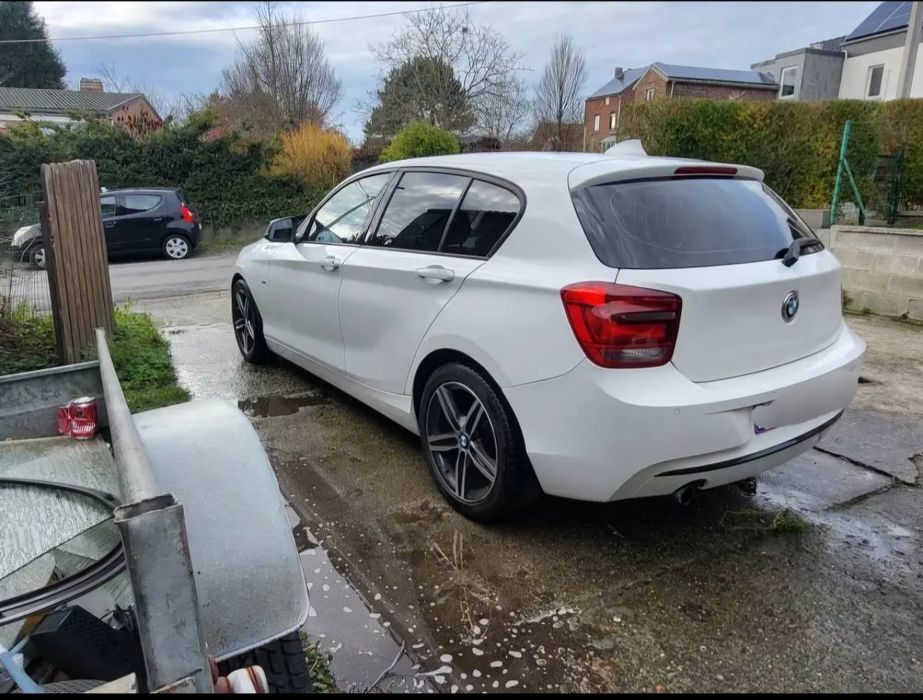 Bmw Serie 1 116d  Pack Sport