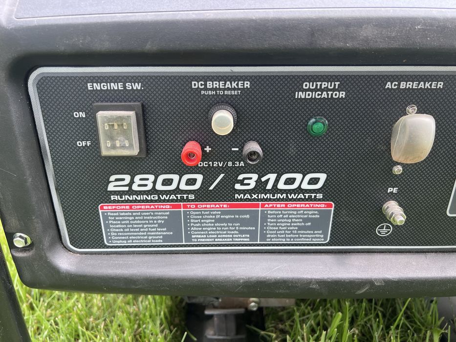 Agregat AL-KO 3500c