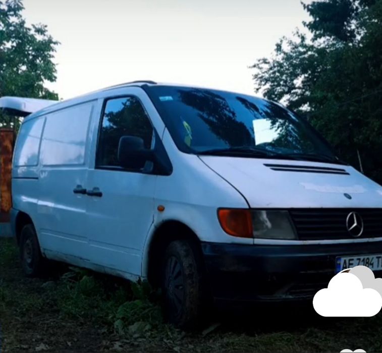 Мерседес Вито 638 2.3 Т.Д