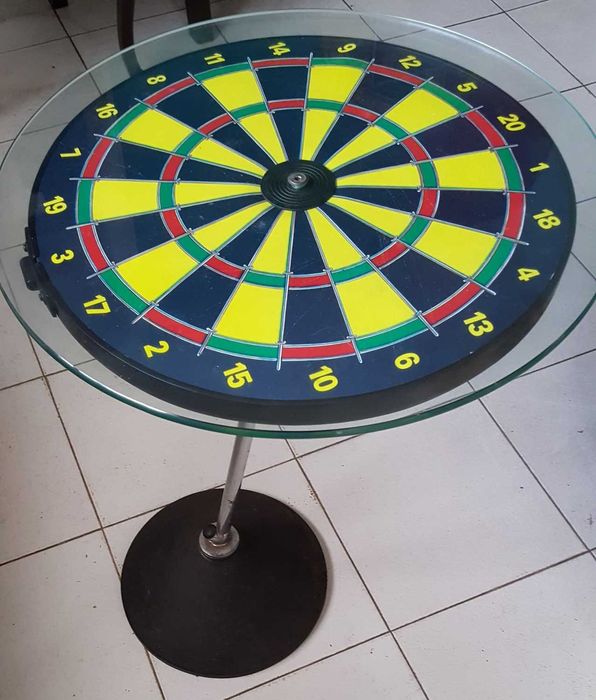 Mesa de Apoio vintage - Única