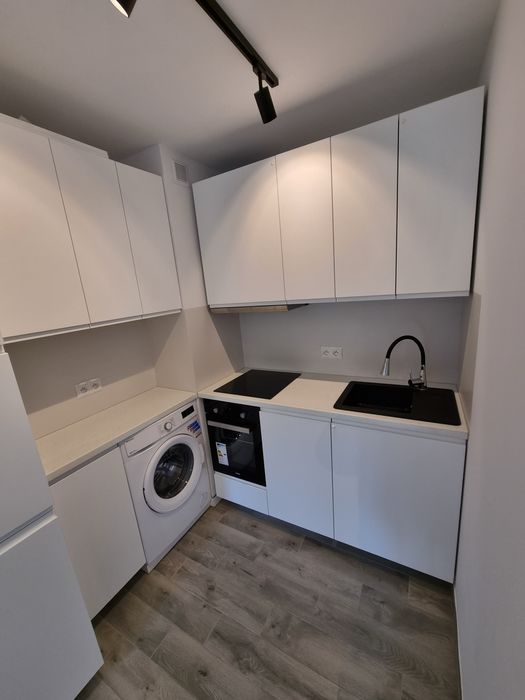 Mieszkanie – Warszawa, Osiedle Grójecka, Ochota - Widok 2