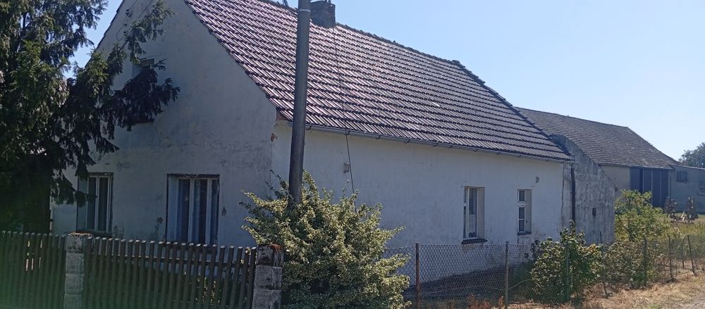 Działka dom wolnostojący - Widok 2