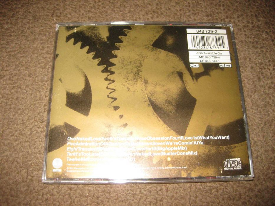 CD dos Quartz "Perfect Timing" Portes Grátis!