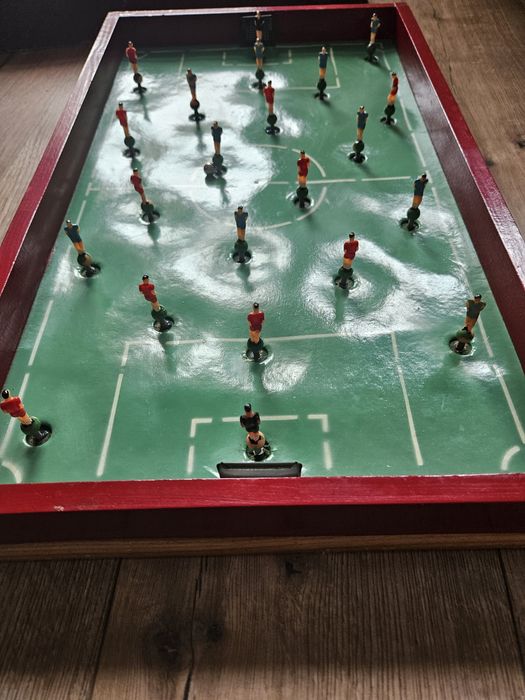 Piłkarzyki z PRL-u, 1973.r.