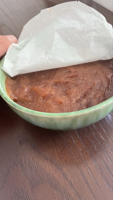 Marmelada caseira biologica