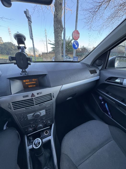 Opel Astra H – 2004