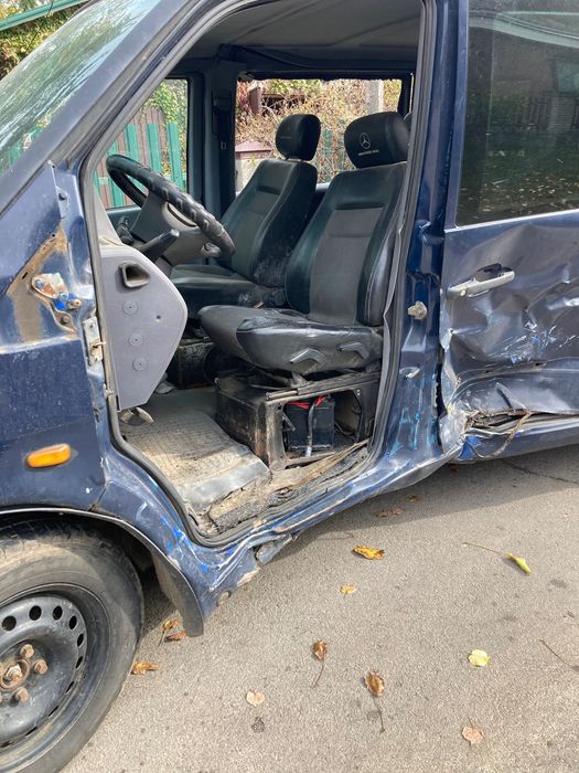 Продам Мерседес Віто 638 Mercedes-Benz Vito