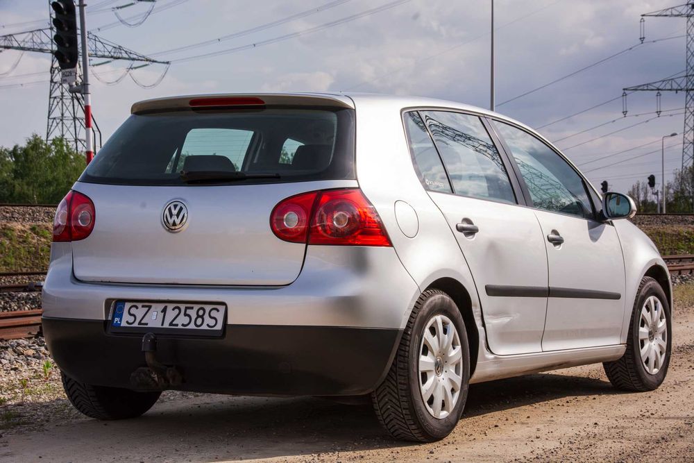 Volkswagen golf 5 1.4 MSI 2005